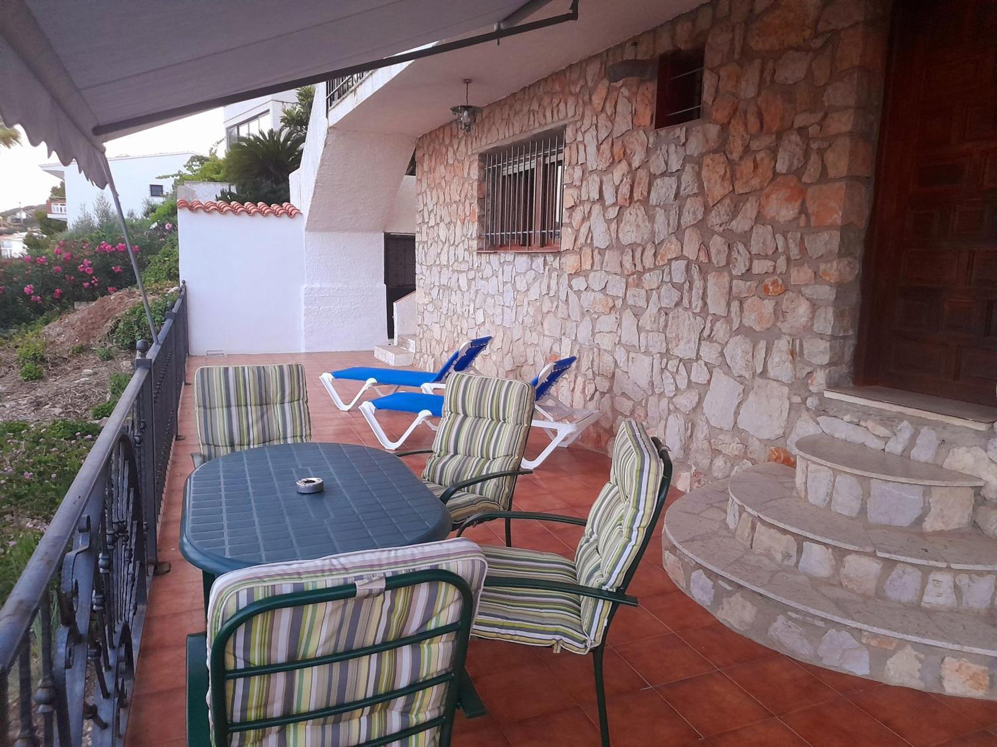 Apartamentos Serenity Peniscola Exterior photo